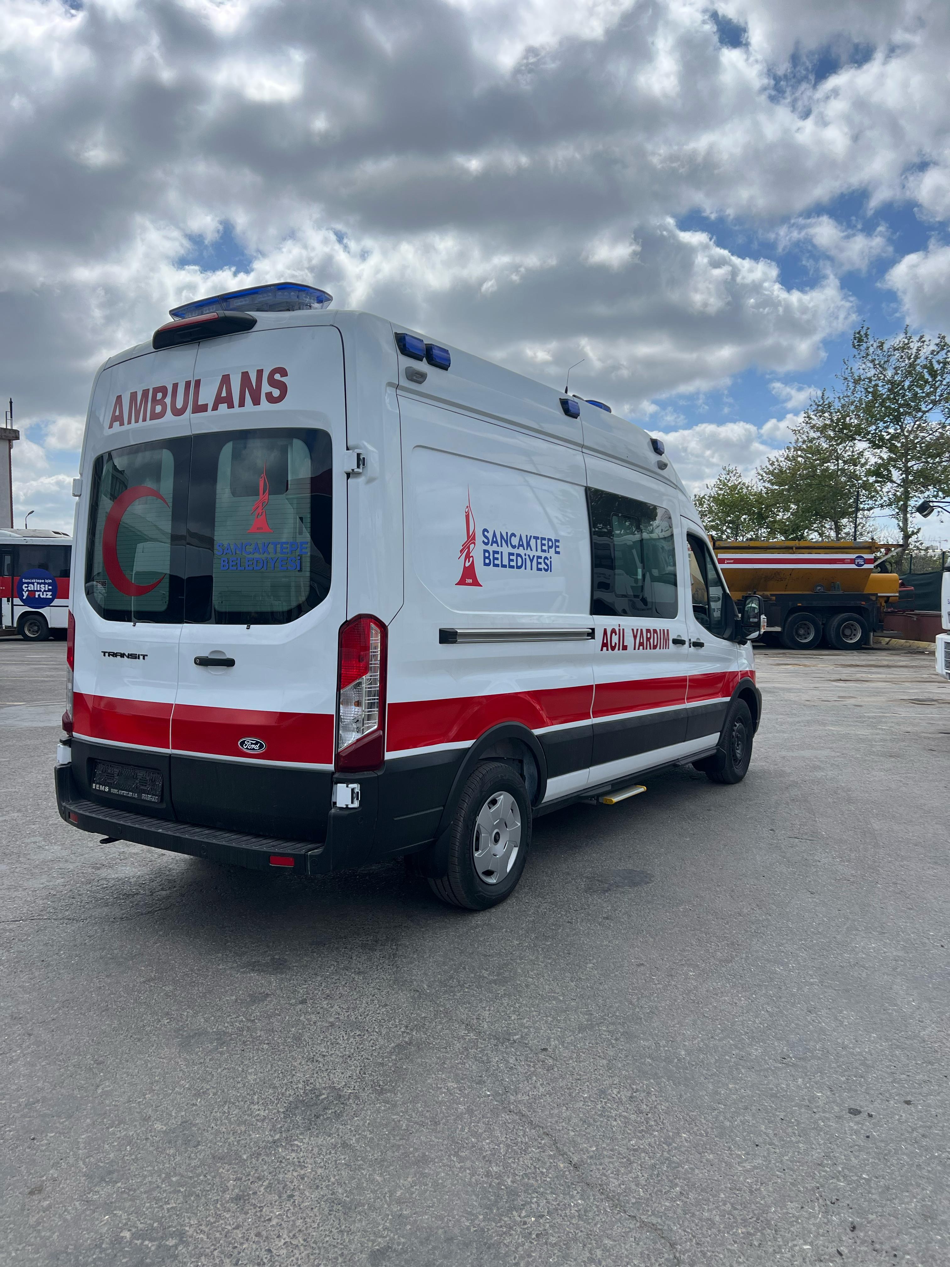 Sancaktepe Ambulans